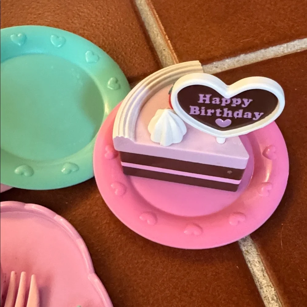 Cake Toy Play Set - Picture 5 of 8